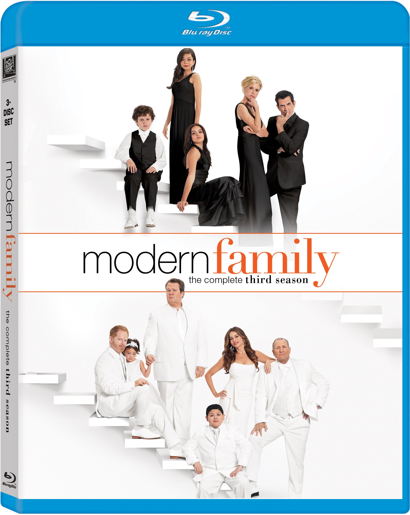 Modern Family: The Complete Third Season [Blu-ray]: Amazon.ca